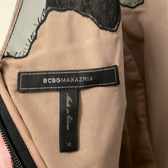 ✨BCBG MaxAzria LBD👗- Size 12 - Picture 4 of 10